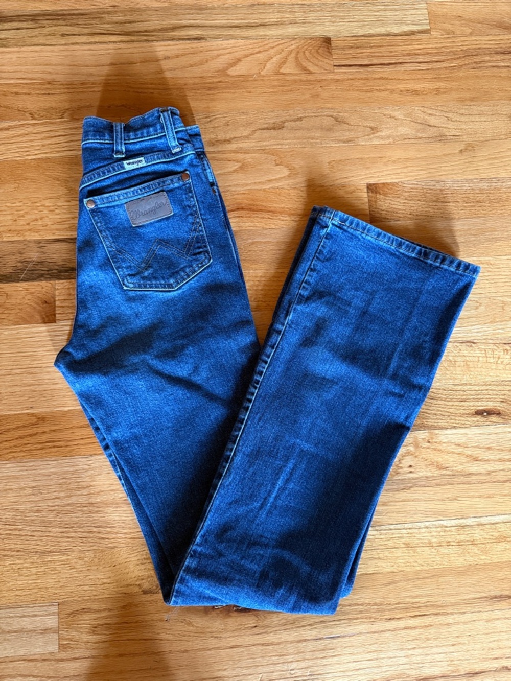 25x36 Wrangler Westward 626 Bootcut Jeans